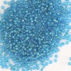 Miyuki Seed 3537 Blue Size 11 Inside Dyed Pacific Bead 10g