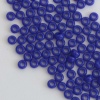 Miyuki Seed 0414 Blue Size 15 11 8 Opaque Cobalt Bead 10g