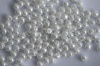 Miyuki Drop White DP0528 3.4mm 2.8mm Opaque White Pearl Ceylon Bead 10g