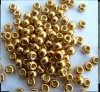 Miyuki Seed 4202 Gold Size 15 11 8 6 Duracoat Galvanised Gold Bead 10g
