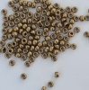 Miyuki Seed 0457 Brown Size 15 11 8 6  Bronze  Bead 10g