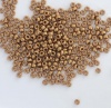 Miyuki Seed 0457L Brown Size  15 11 8  Light Bronze  Bead 10g
