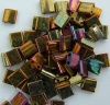 Miyuki Tila Gold TL-0462 Half HTL-0462 Metallic Gold Iris Bead 5g