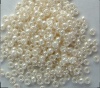 Miyuki Seed 0592 Cream Size 15 11 8 6 Antique Ivory Pearl Ceylon Bead 10g