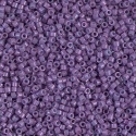 Miyuki Delica DB0660 Purple Size 11 Opaque Dyed Dark Orchid Bead 5g