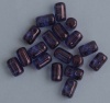 Rulla Purple Vega On Crystal - Tr Amethyst Lustre 00030-15726 Beads x 10g