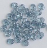Superduo Blue Crystal  Tr Blue Lustre 00030-14464 Czech Beads x 10g
