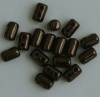 Rulla  Brown Jet Bronze Dark 23980-14415 Beads x 10g