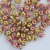 Superduo Pink Crystal California Pink 00030-98544 Czech Beads x 10g