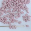 Gekko Pink Chalk Lila 03000-14494 Czech Glass Bead x 5g