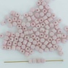 Minos Pink Chalk Lila Shimmer  03000-14494 Czech Glass Bead x 5g