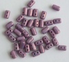 Rulla Purple Vega On Chalk  03000-15726 Beads x 10g