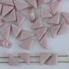 Tango Pink Chalk Lila Shimmer 03000-14494 Czech Glass Bead x 5g