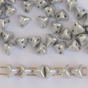 Super Kheops Silver Crystal Mat Met Aluminium 00030-01700 Czech Glass Bead x 5g