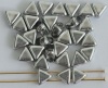 Kheops Silver Crystal Labrador Full  00030-27000 Czech Glass Beads x 10g
