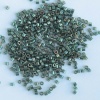 Miyuki Delica DB0027 Green Size 11 10 Metallic Dark Green Bead 5g