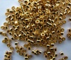 Miyuki Delica DB0031 Gold Size 15 11 10 24ct Gold Plated Bead 2g