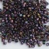 Miyuki Delica DB0004 Purple Size 15 11 10 Metallic Dark Plum Iris Bead 5g