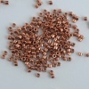 Miyuki Delica DB0040 Gold Size 11 Copper Plated Bead 5g