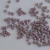 Miyuki Delica DB0158 Purple Size 15 11 10 Opaque Mauve AB Bead 5g