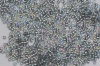 Miyuki Delica DB0179 Grey Size 11 Transparent Grey AB Bead 5g