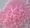 Miyuki Delica DB0244 Pink Size 11 Pink Pearl Ceylon Bead 5g