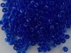 Miyuki Delica DB0707 Blue Size 15 11 10  Transparent Cobalt Bead 5g