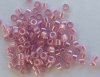 Miyuki Delica DB1482 Pink Size 11 Tr Lt Tea Rose Lustre Bead 5g