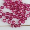 Swarovski Hex Faceted 5000 Pink 2 3 4 6 mm Fuchsia 502 Round Beads