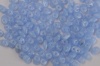 Superduo Blue Opal Blue 31010 Czech Beads x 10g