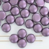 Candy Round Purple 6 8 12 mm Pastel Bordeaux 02010-25032 Czech Glass Bead