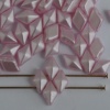 Diamonduo Pink Alabaster Pastel Pink 02010-25008 Czech Glass Bead x 5g