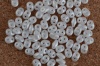 Superduo White Alabaster Pastel White Miniduo 02010-25001 Czech Beads x 10g