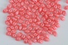 Superduo Pink Alabaster Pearl Shine Rose Miniduo 02010-24003 Czech Beads  x 10g