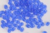 Superduo Blue Sapphire Matt 30060-84110 Czech Beads x 10g
