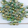 Fire Polished Purple 3 4 6 8 mm Sunny Magic Crystal Blueberry 00030-98001 Bead