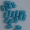 Rulla Blue Turquoise Opaque Blue 63030 Beads x 10g